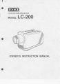 Icon of LC-200 Owners Manual